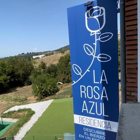La Rosa Azul Rooms ポンフェラダ エクステリア 写真
