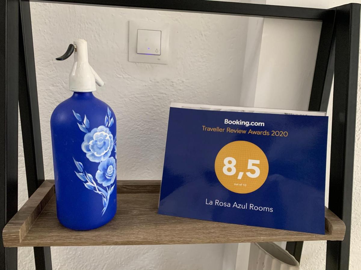 La Rosa Azul Rooms ポンフェラダ エクステリア 写真