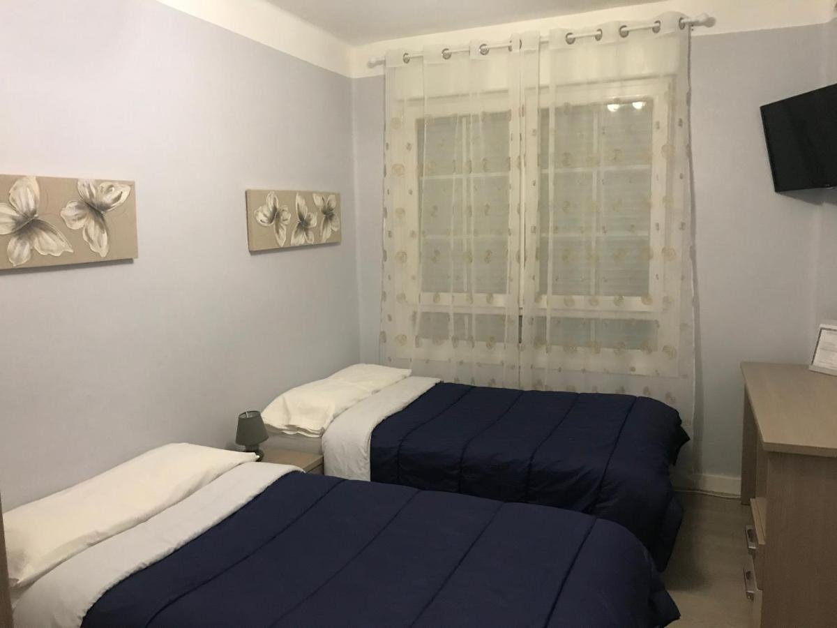 La Rosa Azul Rooms ポンフェラダ エクステリア 写真
