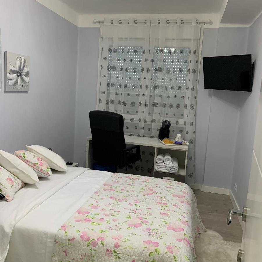La Rosa Azul Rooms ポンフェラダ エクステリア 写真