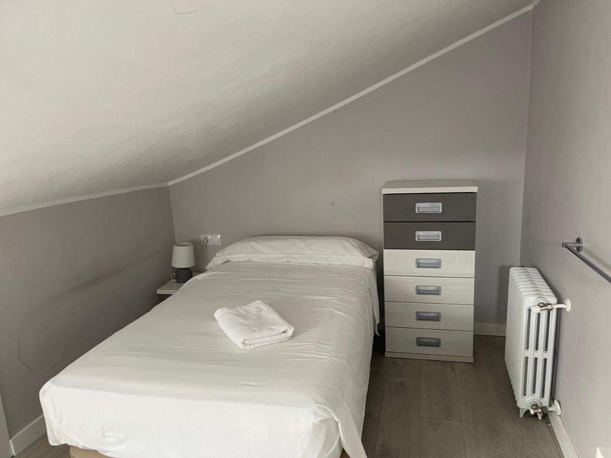 La Rosa Azul Rooms ポンフェラダ エクステリア 写真