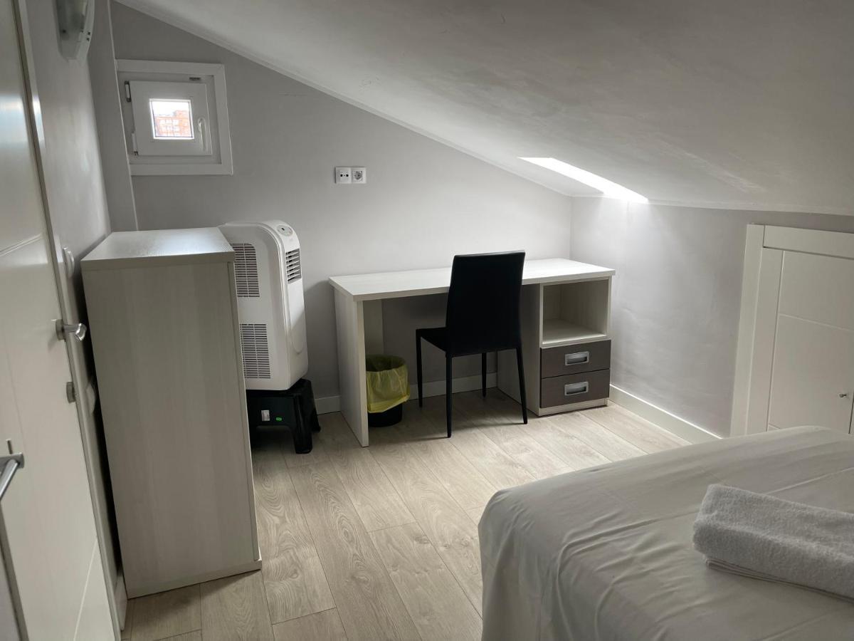 La Rosa Azul Rooms ポンフェラダ エクステリア 写真