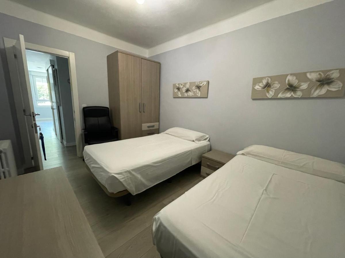 La Rosa Azul Rooms ポンフェラダ エクステリア 写真