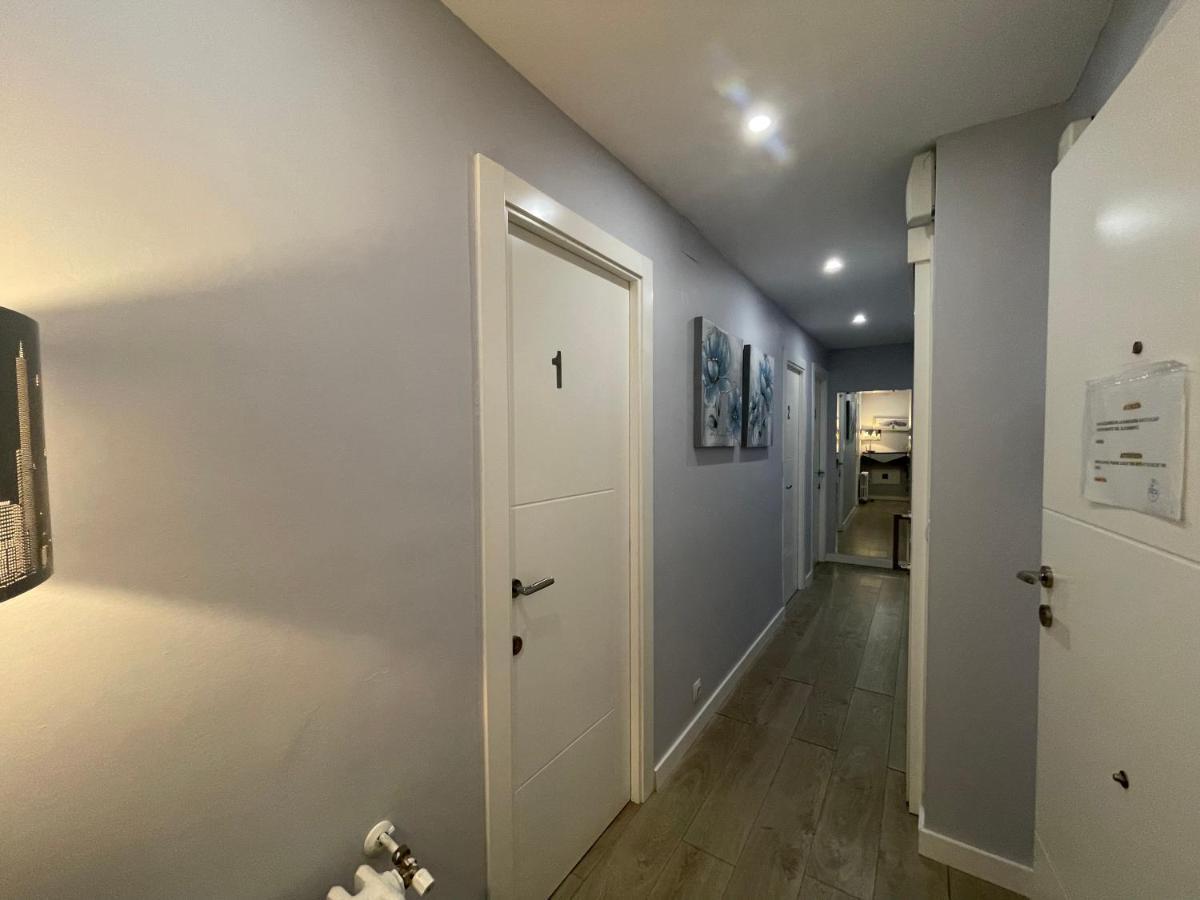La Rosa Azul Rooms ポンフェラダ エクステリア 写真