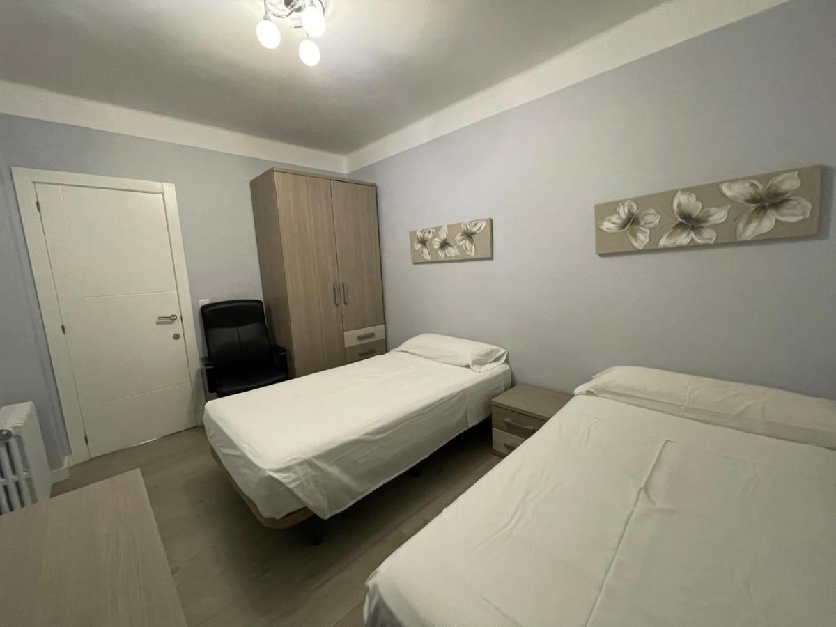 La Rosa Azul Rooms ポンフェラダ エクステリア 写真