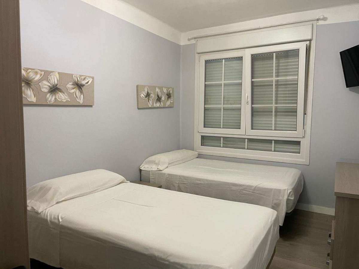 La Rosa Azul Rooms ポンフェラダ エクステリア 写真