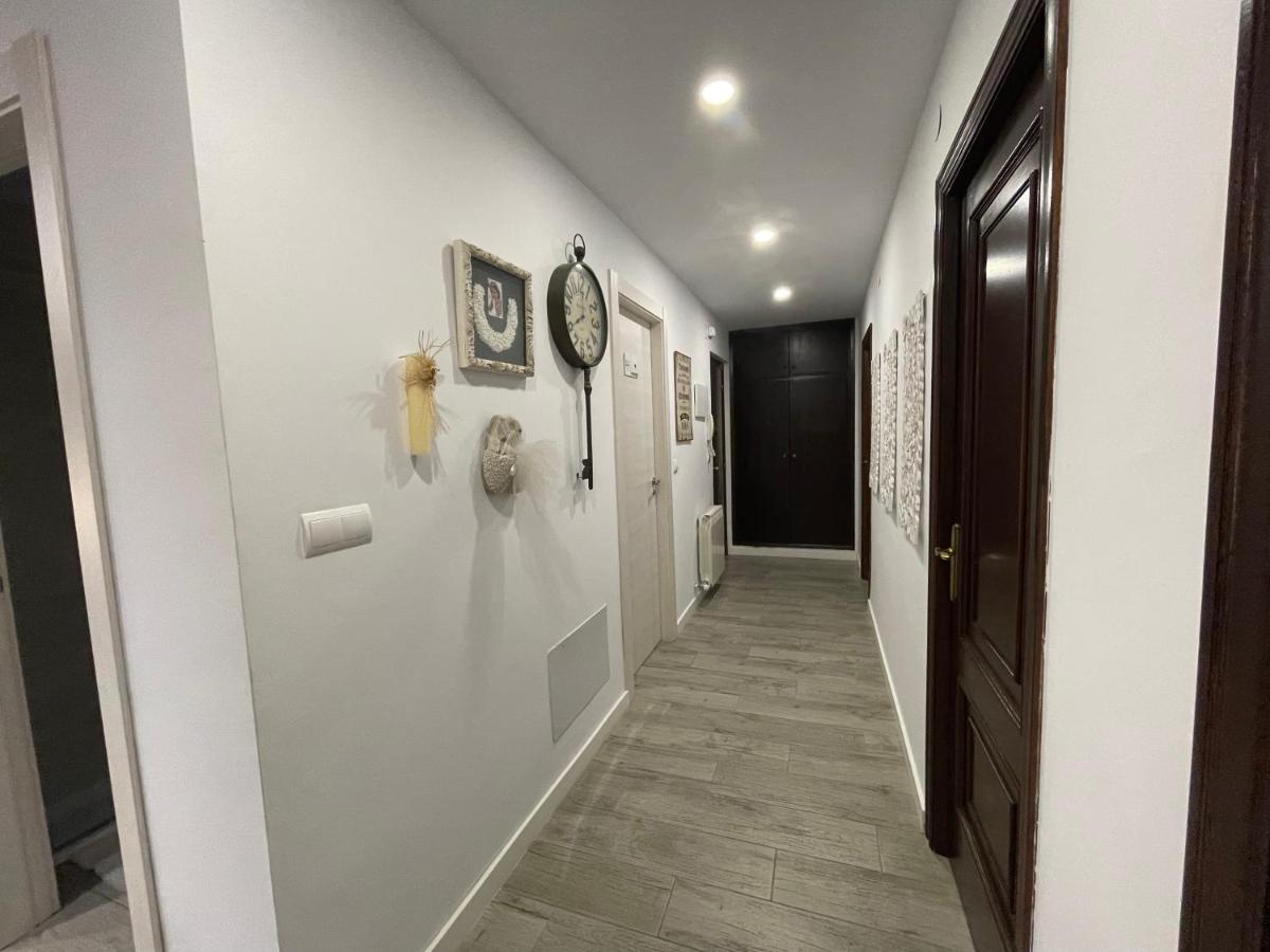 La Rosa Azul Rooms ポンフェラダ エクステリア 写真
