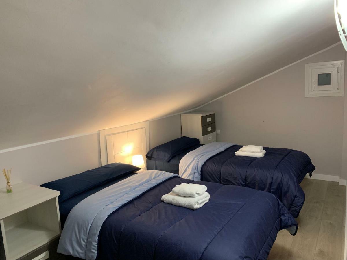 La Rosa Azul Rooms ポンフェラダ エクステリア 写真