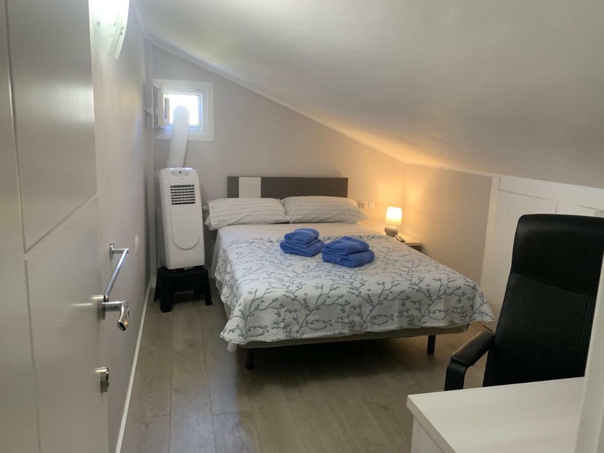 La Rosa Azul Rooms ポンフェラダ エクステリア 写真